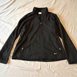 NIKE | Dr-Fit Golf Jacket | Medium / Black